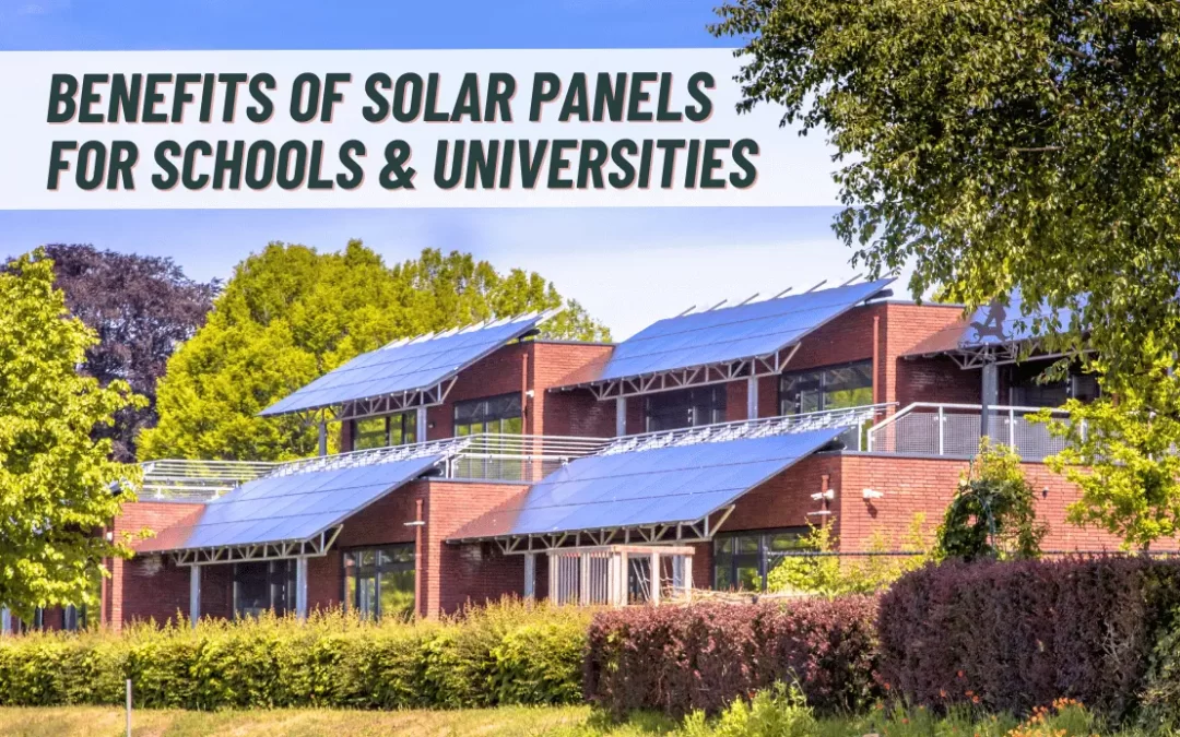 Solar energy