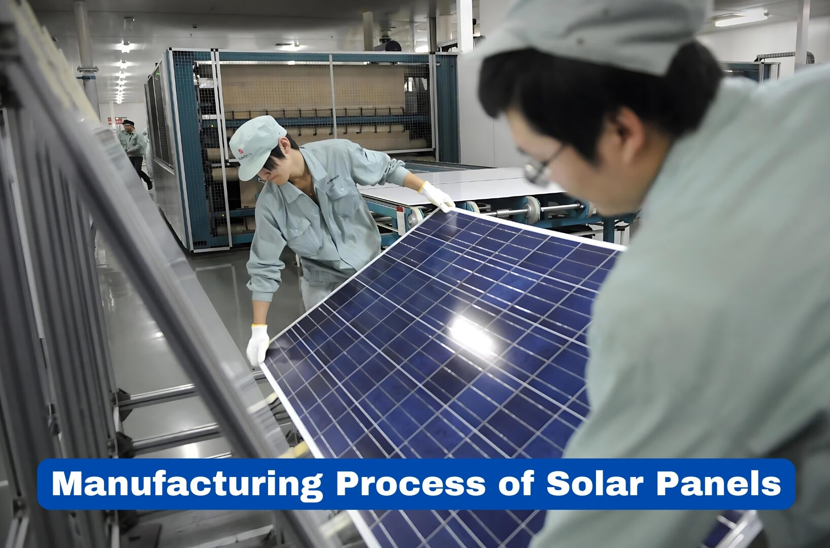 solar panels