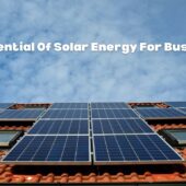 Solar energy