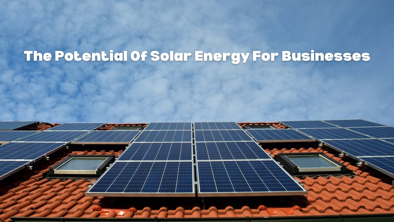 Solar energy