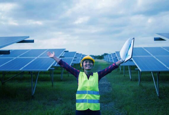 solar power