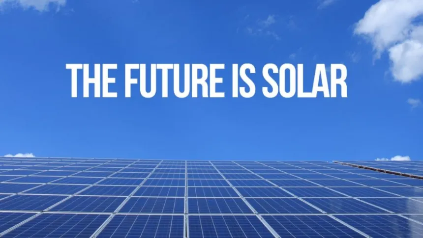 Solar energy
