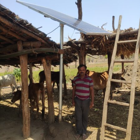 solar power