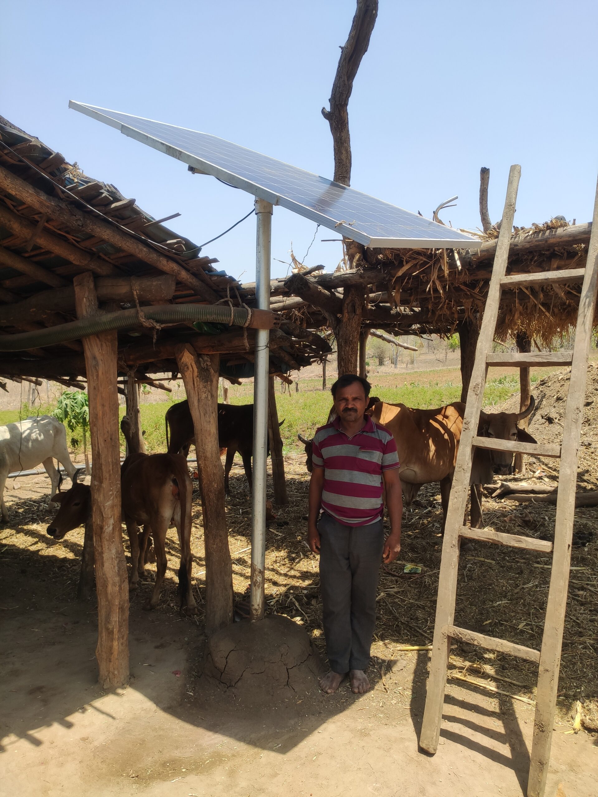 solar power